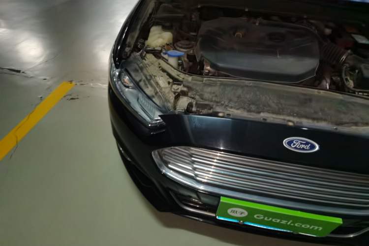 Used Ford Mondeo 2013 2.0L GTDi240 Luxury Sport Model
