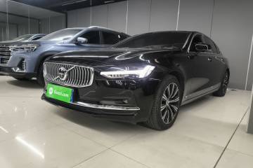 Used Volvo S90 2021 B5 Zhiyuan Luxury Edition