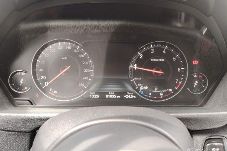 Used BMW 3 Series 2019 320Li M Sport Night Edition
