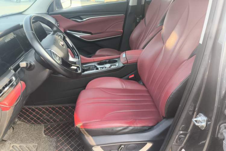 Used Changan CS75 PLUS 2020 1.5T Automatic Luxury Version
