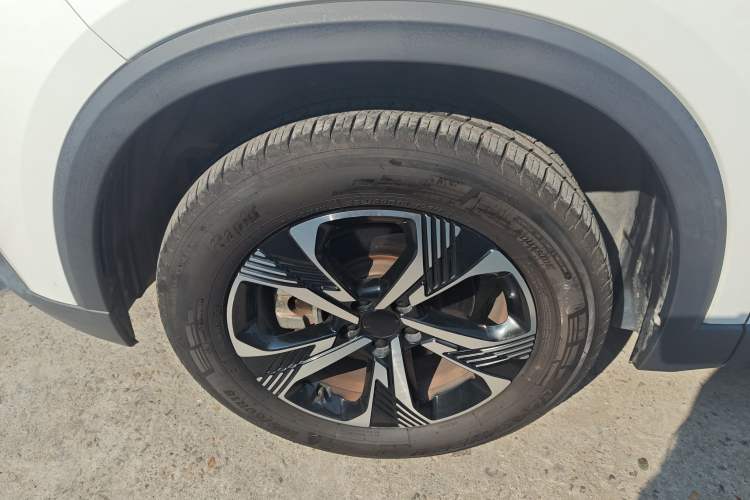 Used BAIC Beijing X7 2022 1.5TD DCT ZhiShang Edition
