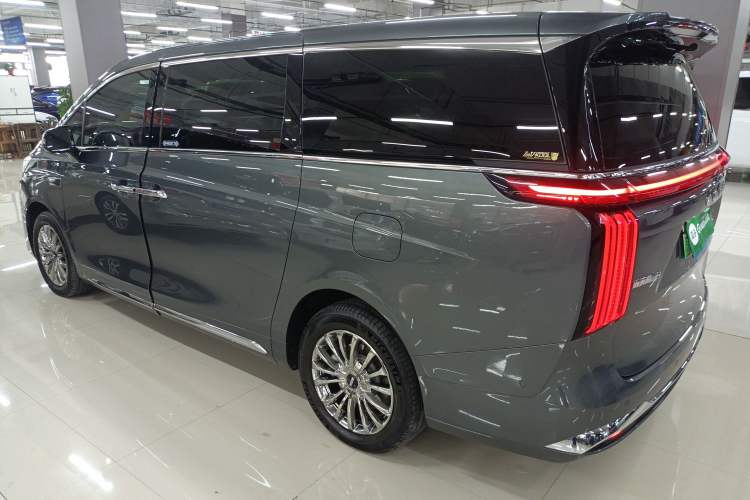 Used Wey Gaoshan 2025 Four-Wheel Drive Alpine 8
