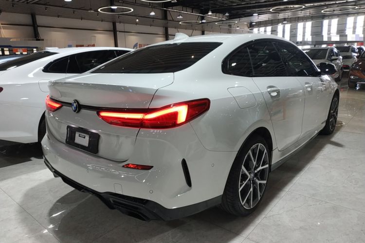 Used BMW 2 Series (Import) 2021 225i Four-Door Coupe M Sport Night Edition

