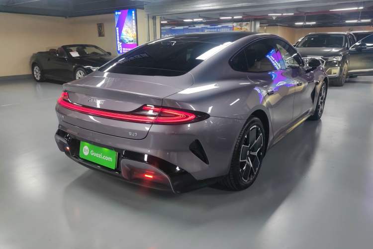 Used  SU7 2024 Rear-Drive Long-Range Intelligent Driving Version