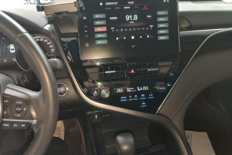 Used Toyota Camry 2021 2.0G Luxury Edition