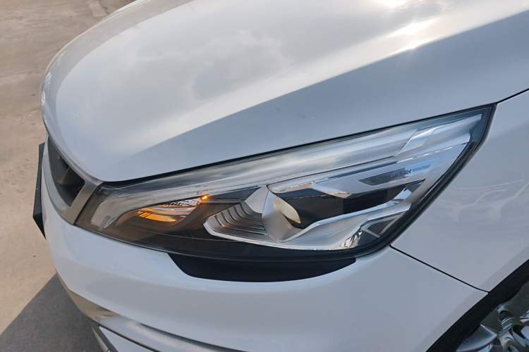 Used Geely Auto Emgrand GS 2016 Sports Edition 1.8L Manual LingShang Model