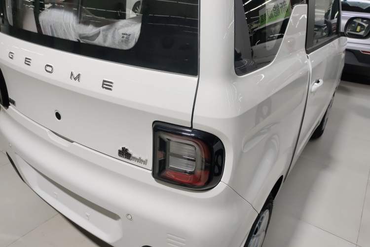 Used  Panda 2024 Panda Mini 200km Dragon Edition