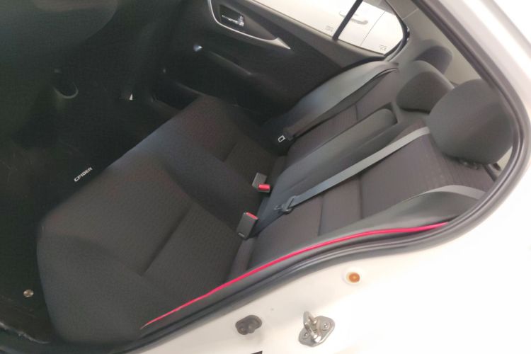 Used Honda Crider 2016 1.8L CVT Luxury Edition