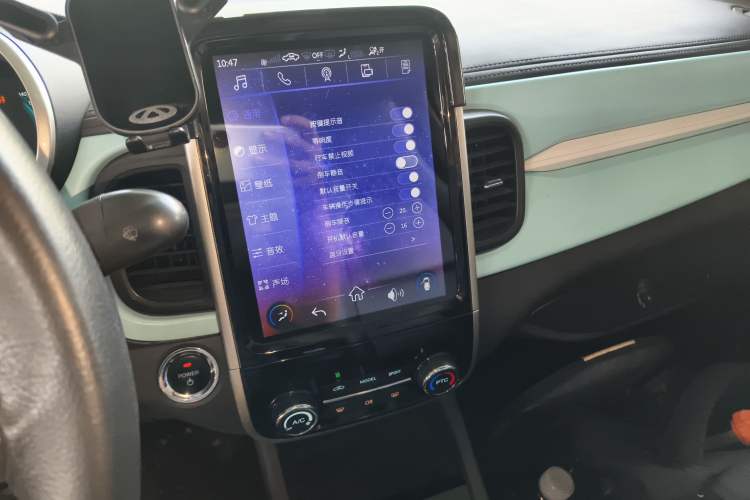 Used Chery Little Ant 2021 150 000 Yuan Ant Fan Edition New Ant Cool Version Lithium Iron Phosphate
