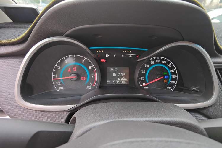 Used Chevrolet Cavalier 2016 1.5L Automatic Enjoyment Edition
