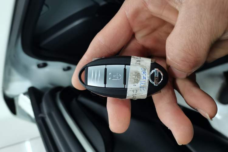 Used Nissan X-Trail 2022 2.0L Two-Wheel Drive Smart Connect & Comfort Edition