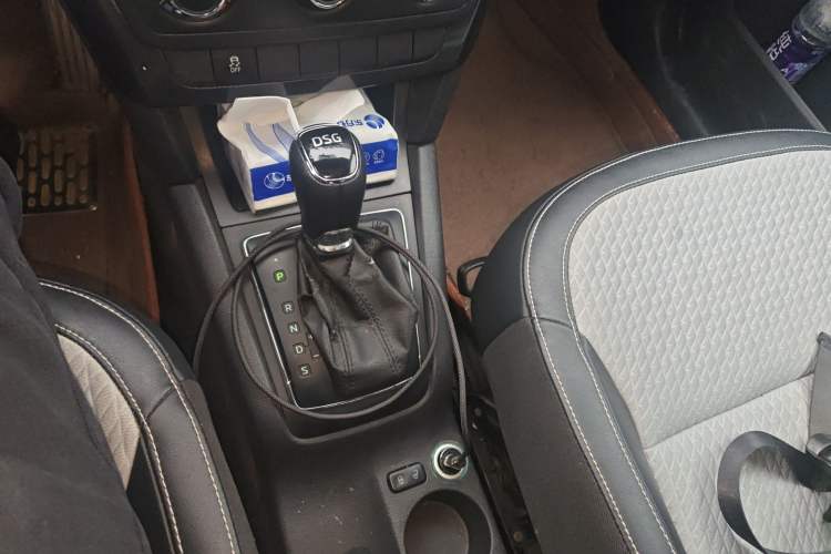 Used Skoda Yeti 2016 1.4TSI DSG Advanced Edition