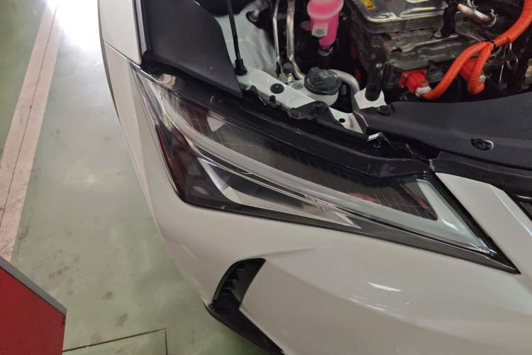 Used Lexus UX New Energy 2020 300e Pure·Joy Edition
