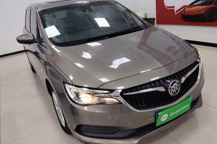 Used Buick GL6 2018 18T 6-Seater Luxury Model