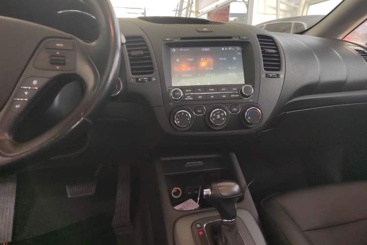 Used Kia K3S 2014 1.6L Automatic GLS