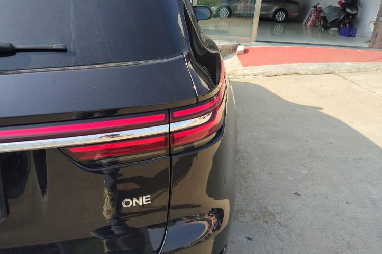 Used Li Auto ONE 2021 Extended-Range 6-Seater Version
