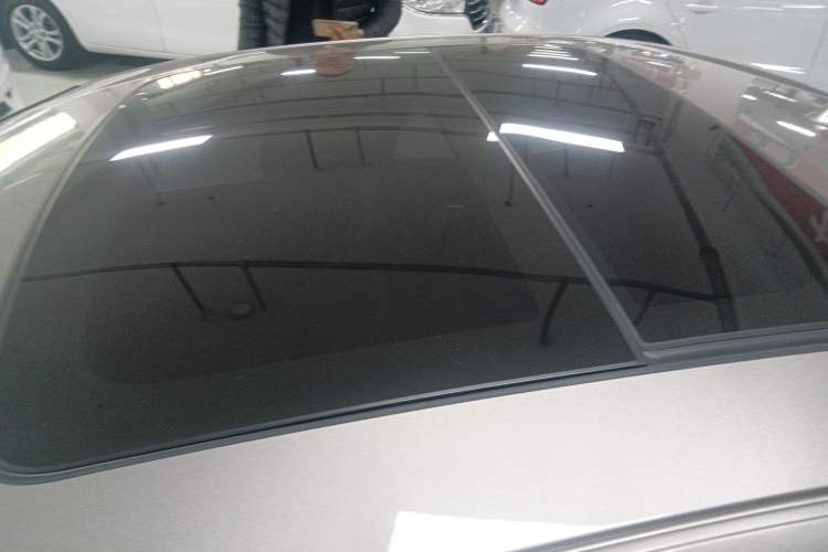 Used Volvo S60 2020 T4 Zhiyi Luxury Edition