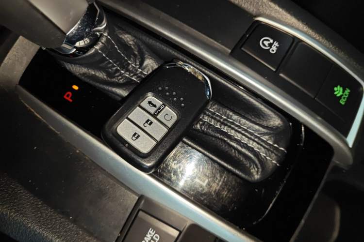 Used Honda Civic 2019 220TURBO CVT Dynamic Edition China VI
