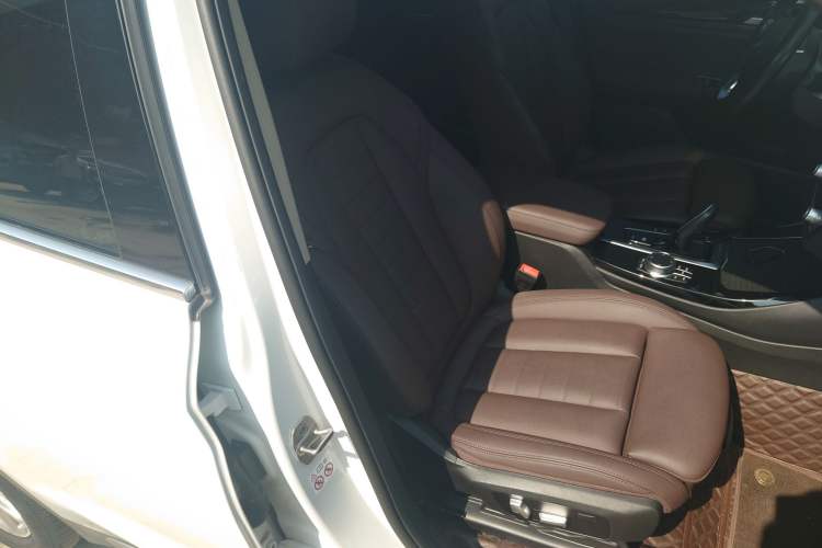 Used BMW X3 2021 Facelift xDrive25i Luxury Package
