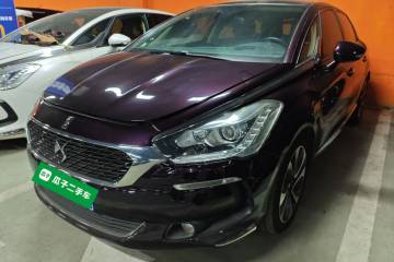 Used DS 5 2013 1.6T Prestige Edition THP200