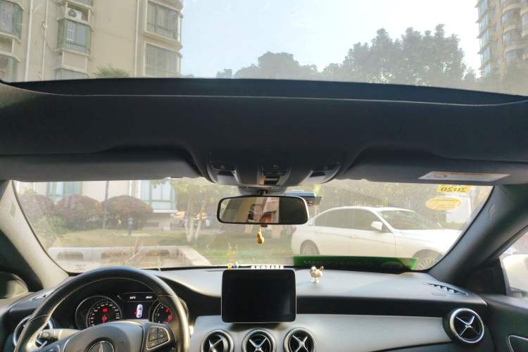 Used Mercedes-Benz CLA 2017 Refreshed CLA 200 Sport Edition
