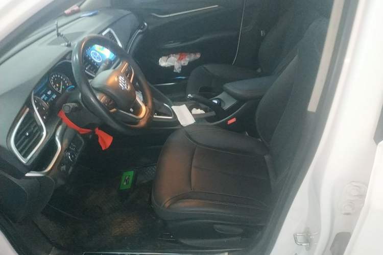 Used Buick GT 2021 Revised Version 1.3T Automatic Mild Hybrid Elite Edition
