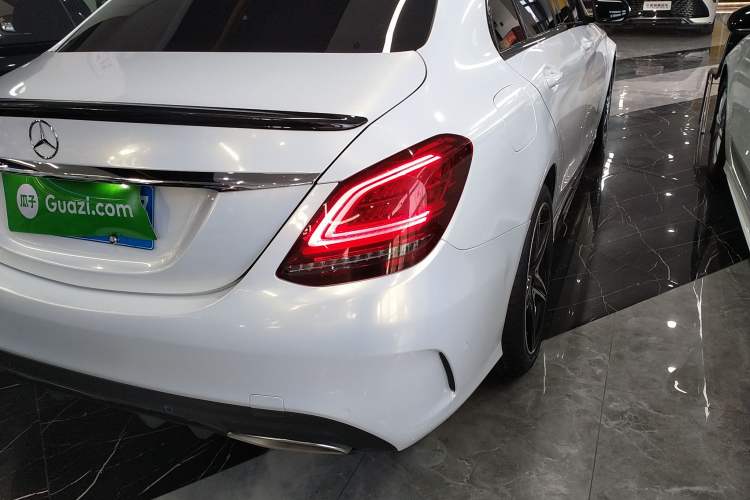 Used Mercedes-Benz C-Class 2020 Restyled C 260 Sport Edition