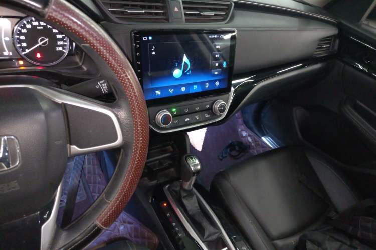 Used Honda Crider 2019 180 Turbo CVT Luxury Edition China VI Emission Standard