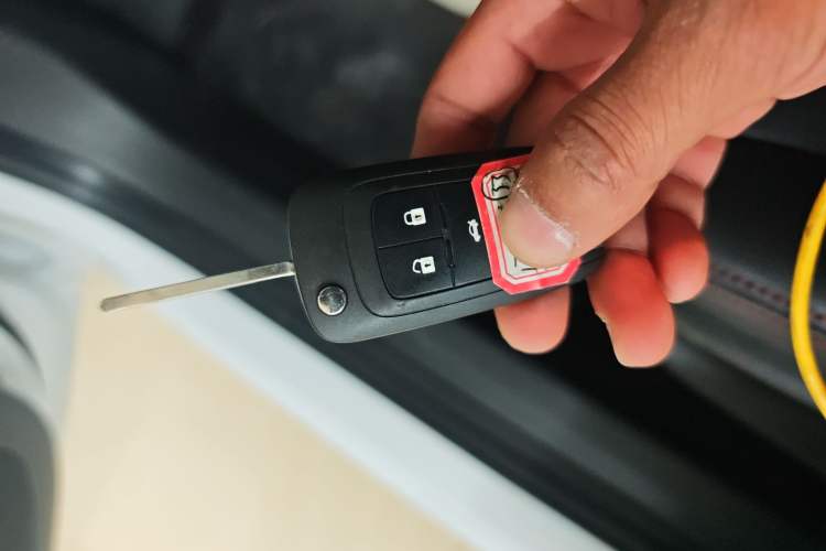 Used Chevrolet Monza 2020 Light Hybrid RS 330T Automatic Comfort Edition
