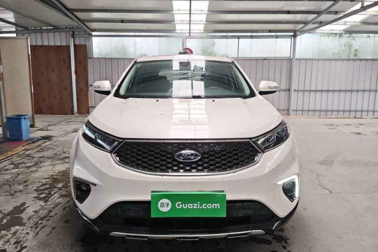 Used Ford Territory 2019 EcoBoost 145 CVT Platinum Edition China V Standard