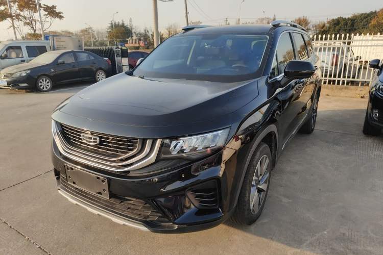 Used Geely Auto Haoyue 2020 1.8TD DCT Luxury 7-Seater
