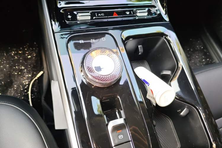 Used Wuling Xingguang 2024 Co-Creation Edition 150 Flagship Model
