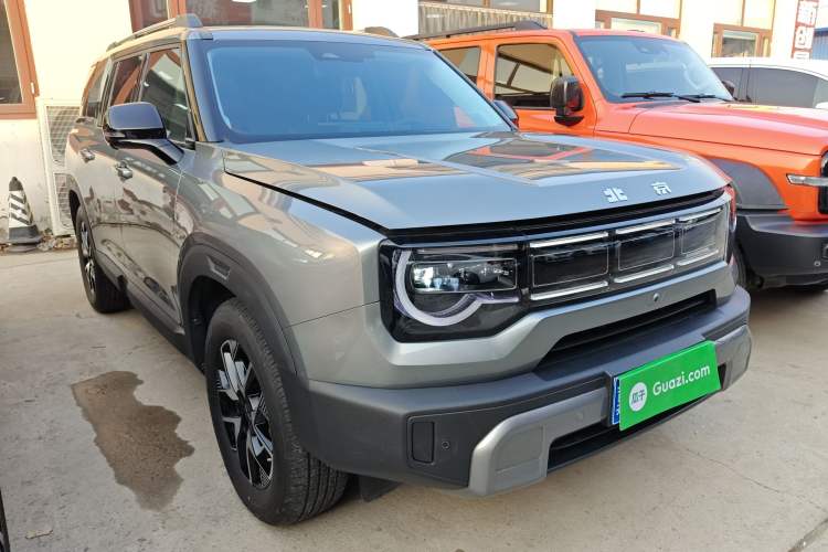 Used BAIC Off-Road BJ30 2024 1.5T Light Wilderness Pro Edition
