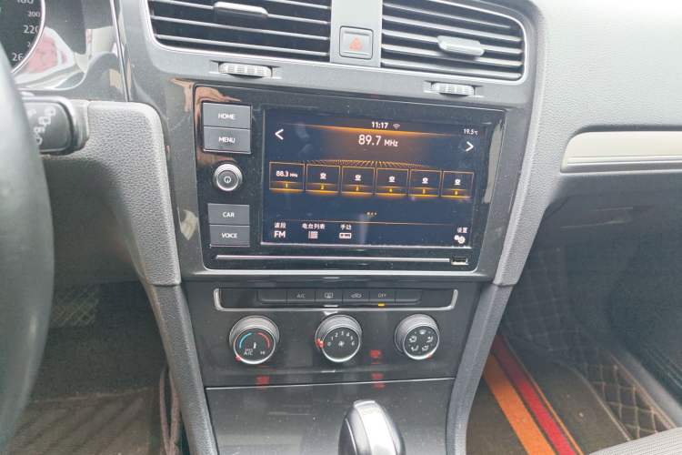 Used Volkswagen Golf 2019 280TSI DSG Comfort Version China VI Standard