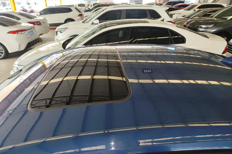 Used Cadillac CT4 2021 28T Fashion Edition
