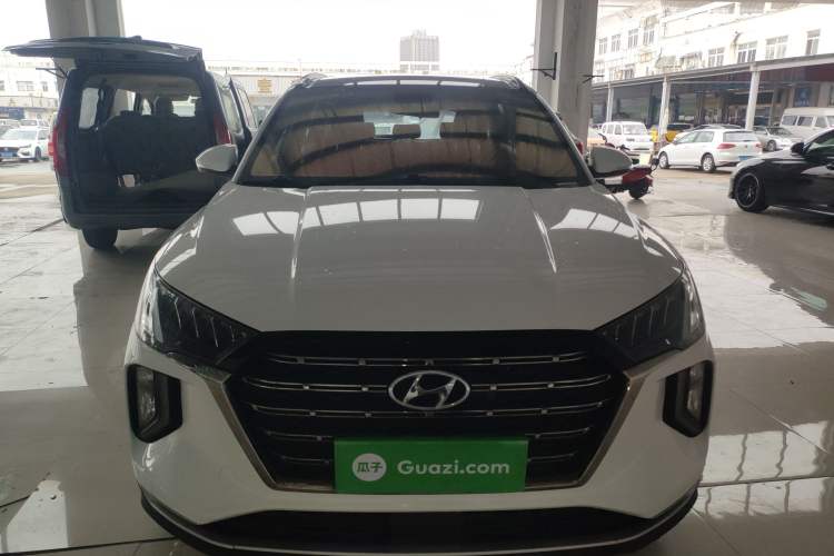 Used Hyundai Tucson 2019 280TGDi Dual-Clutch Two-Wheel Drive Fashion Edition China V Standard
