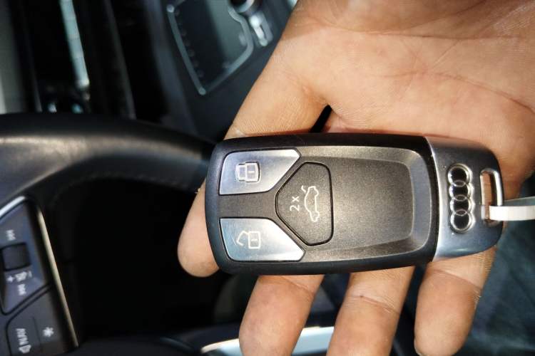 Used Audi Q5L 2018 40 TFSI Prestige Fashion Edition China VI
