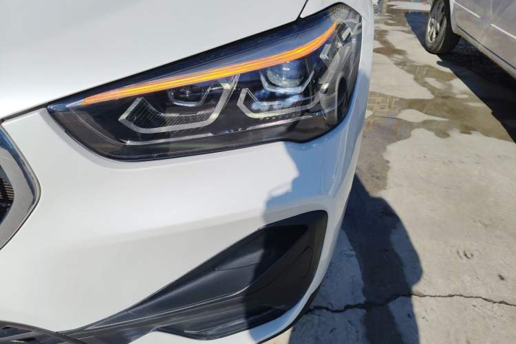 Used BMW X1 2020 sDrive20Li Fashion Model