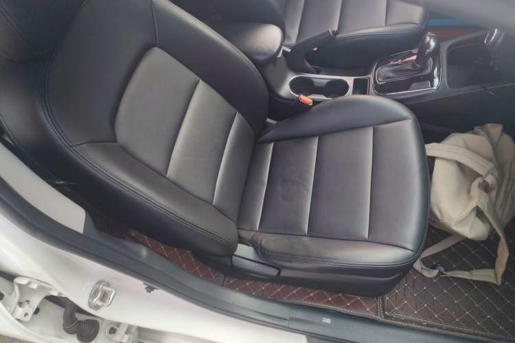 Used Kia K3 2016 1.6L Automatic GLS