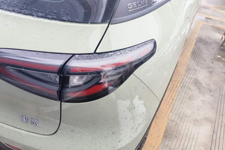 Used  Geome 2025 UP 410km Exploration Edition
