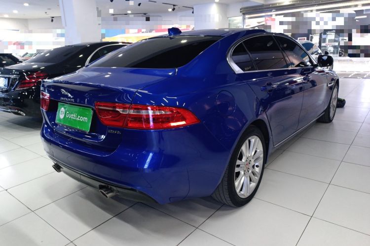 Used Jaguar XEL 2019 2.0T 250 PS Premium Edition