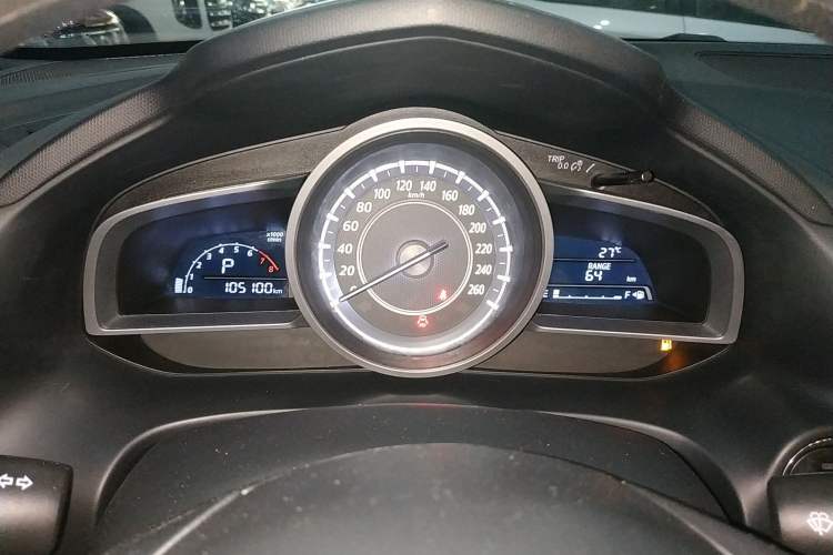 Used Mazda CX-4 2016 2.0L Automatic 2WD Blue Sky Dynamic Edition
