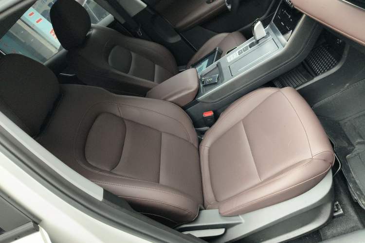 Used Chery Tiggo 7 2025 Excellence Version 1.5T CVT Luxury Edition
