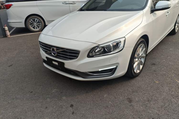 Used Volvo S60 2017 S60L T4 Smart Range Edition