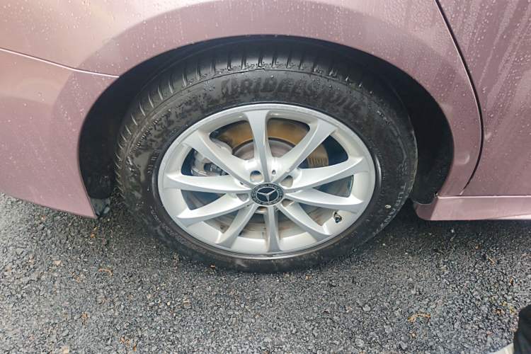 Used Mercedes-Benz A-Class 2021 A 200 L Sport Sedan Fashion Model