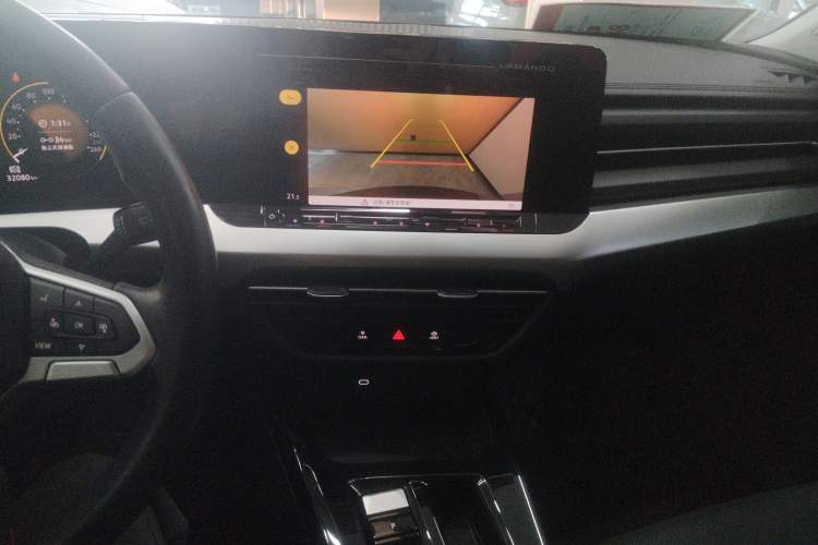 Used Volkswagen Lamando 2022 Lingdu L 280TSI DSG Spicy Edition
