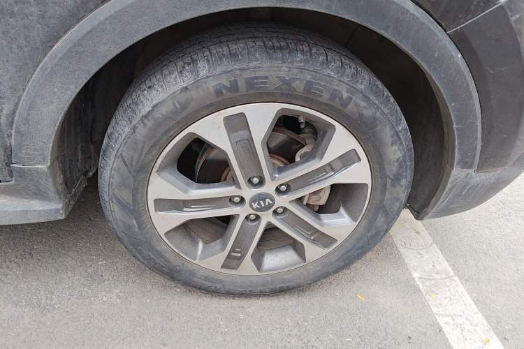 Used Kia Sportage R 2018 2.0L Automatic Smart Luxury Version China V Standard