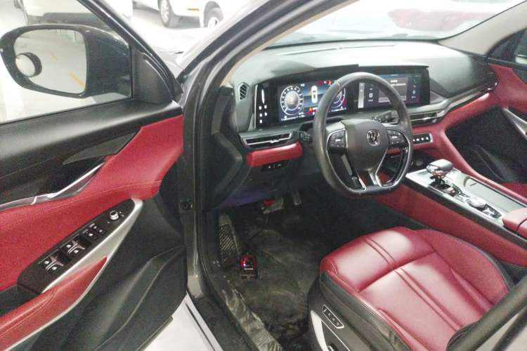 Used Changan CS75 PLUS 2021 2.0T Automatic Flagship Edition
