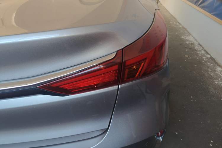 Used Changan Eado 2021 PLUS Blue Whale NE 1.4T GDI DCT Prestige Model
