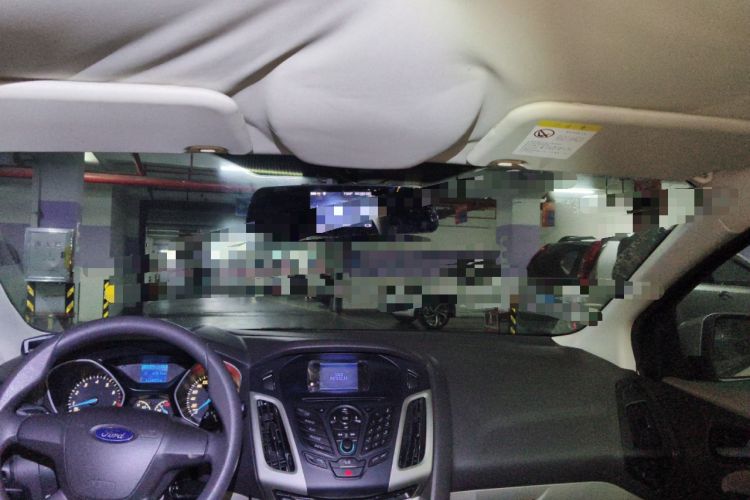 Used Ford Focus 2012 Sedan 1.6L Automatic Comfort Model
